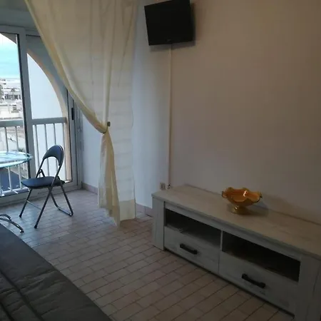 Studio Port Soleil Ps580 By Agn - 2 Personnes * Agde