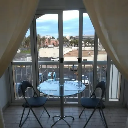Port Soleil Ps580 - 2 Personnes Διαμέρισμα Agde