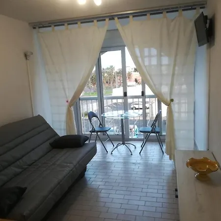 Port Soleil Ps580 - 2 Personnes Διαμέρισμα Agde